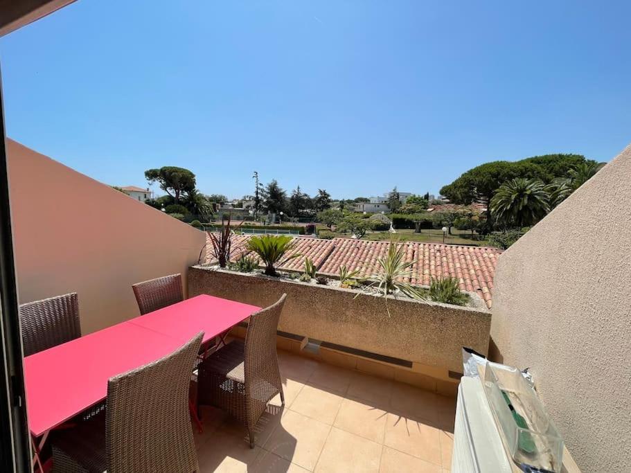 Appartement Superbe Terrasse Piscine Et Tennis